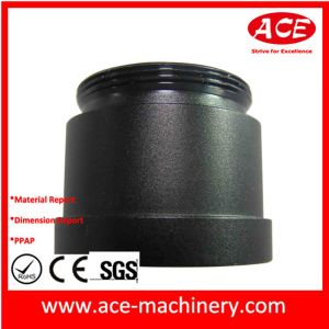 Customized Request ODM Aluminum Washer Parts CNC Machining Parts Anodizing