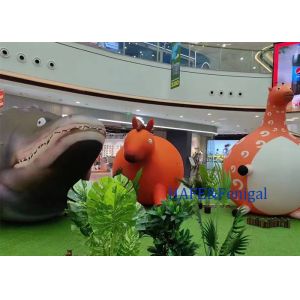 Zoo Inflatable Animal Product Model Vividly Giant Inflatable Advertising Balloon