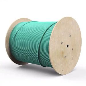 Home Fiber Optic Cable Multimode With Various Material Selections