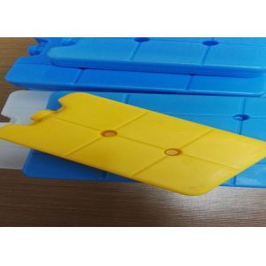 HDPE/PET 300 For COVID-19 Customized Cold Chain PCM Phase Change Material (PCM