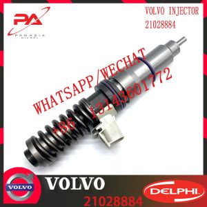 Wholesale High Quality Common Rail Diesel Fuel Injector 21028884 for V-O-L-V Truck from china suppliers