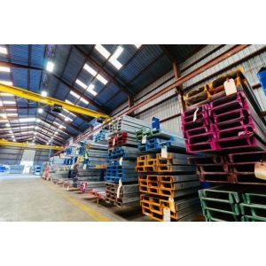 Galvanized Structural Steel Channel Fabrication