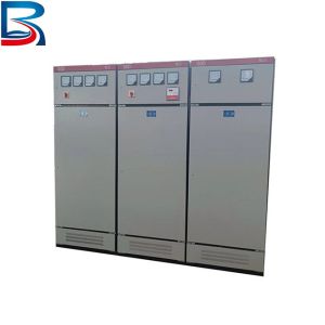 Low Voltage Paralleling Switchgear Air Insulated Switchgear Outdoor Type