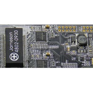 Industrial Control Circuit Board assembly With Golden Finger