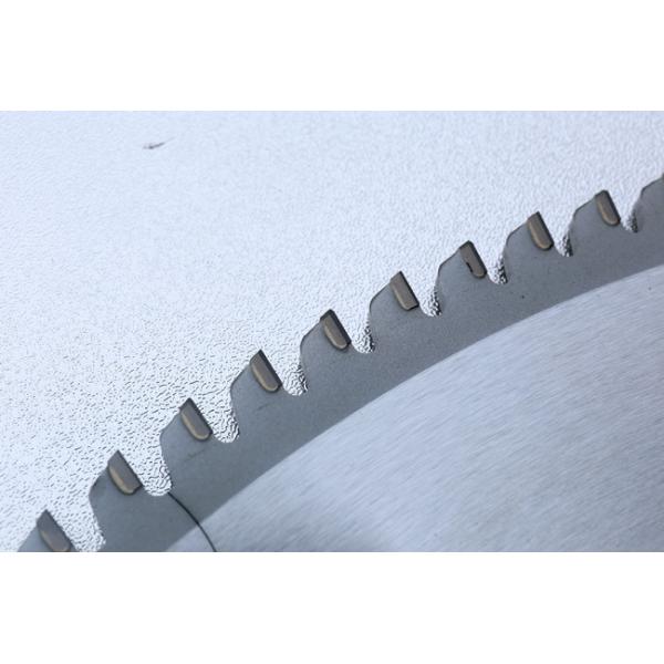 Durable TP Tooth Aluminium Processing PCD Saw Blade