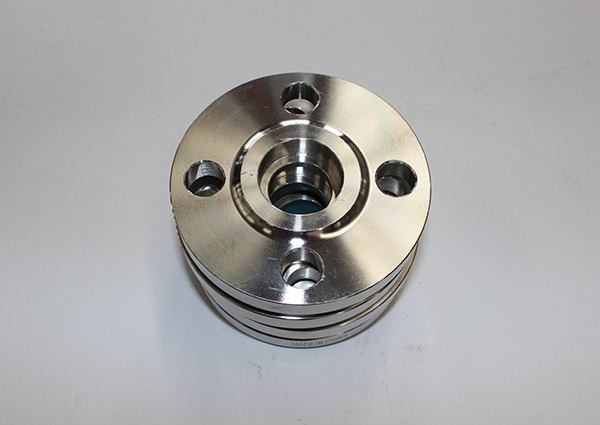 ASME B16.5 1 / 2" - 24" Forged alloy 600 inconel 600 ASTM B564 UNS N06625 DIN 2