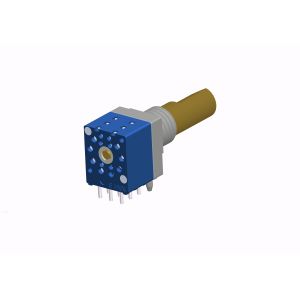 China 20pules Output and Serial Interface Shock Vibration Digital Incremental Encoder on sale China 20pules Output and Serial Interface Shock Vibration Digital Incremental Encoder on sale