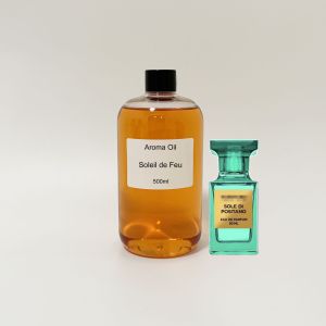 Wholesale Soleil De Feu Fragrance Perfume Oils Customized High Concentrated Essential Oil from china suppliers