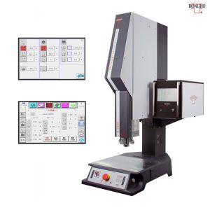 Advanced 40KHz Ultrasonic Digital Plastic Welding Machine For PCB PP PE