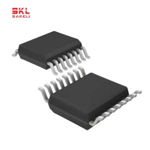 MAX3232ECAE+T IC Integrated Chip Transceiver Battery Powered Equipment 500mV