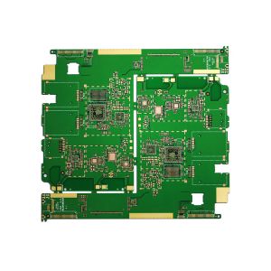 Component Sourcing Car Radio FM Circuit Board Automotive PCBA