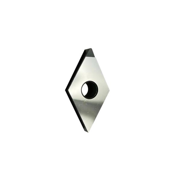 China Manufacture 2 PCD Tips Dnga 150406 Inserts for Steel