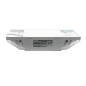 Non Maintained LED Emergency Twin Spot Light 6W 600Lm Wall Mounting