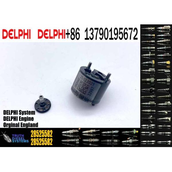Hot Sale Common Rail Injector Control Valve Injector Valve Original 28264094 28230891 28525582 28229873 For Diesel Injec