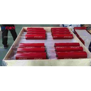 Precision Sealed Bearing Carrying Roller With Waterproof And Dustproof