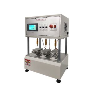 Three-Axis Button Life Testing Machine