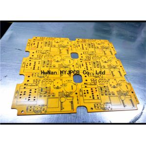 Single Sided Circuit Board CEM-1 PCB Materials Consumer Electronics Pcb Switch