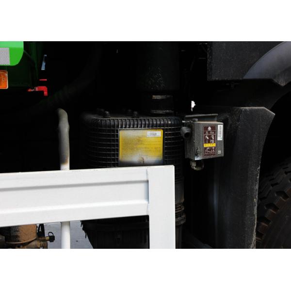 6 X 4 371HP Heavy Duty Muck Tipper Dump Truck For Carrying Muck Easy Operation