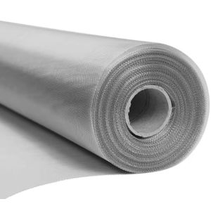 Wholesale Price 80 Mesh Stainless Steel Screen 304 316 SS Woven Wire Mesh For