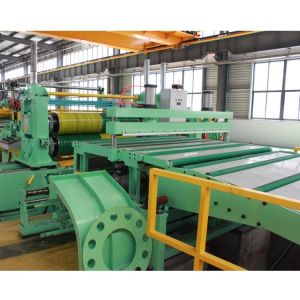 200kw Steel Slitting Machine Line Coil Slitter For Ceiling Drywall Industry
