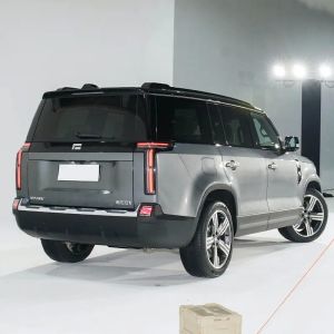 s Model Polestone 01 Almighty 7-Seat SUV 80% Fast Charge Capacity and 2660kg