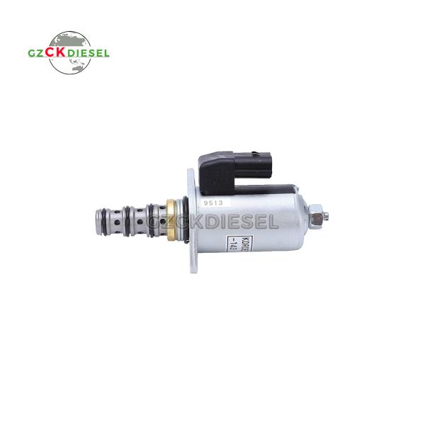 Solenoid Valve KDRDE5K-50/30C30-143 for SK350-8 SK450-8 Excavator