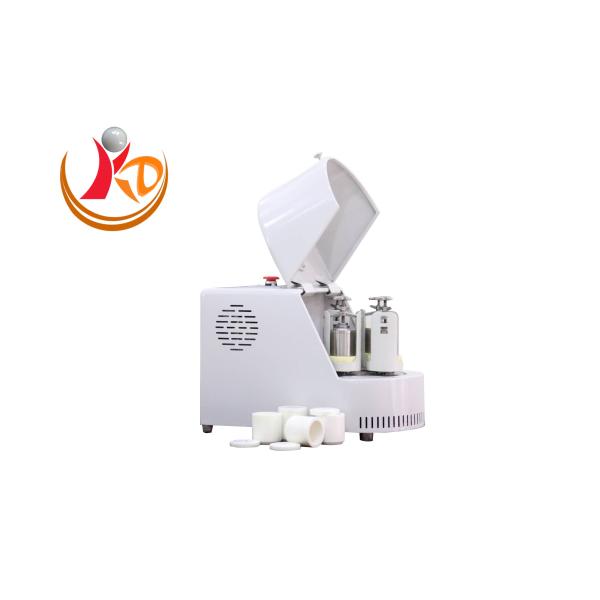 Vertical Bench-Top Lab Planetary Ball Mill Grinding Machine