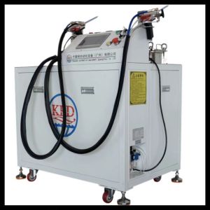 AB Glue Potting Machine for Solar Modules Junction Boxes IGBTs and More