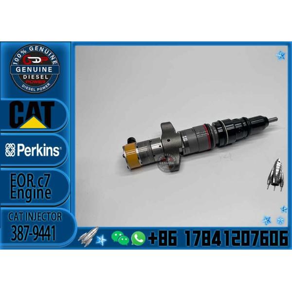 241-3238 2413238 Diesel Fuel Injector 387-9441 3879441 241-3238 2413238 For CAT