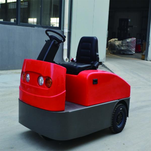 Quality Stable Performance Tug Tow Tractor Airport Tow Tractor Simple Design 1711 X 845 X 1345mm for sale