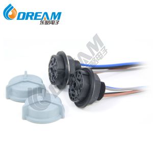 Zhaga Book 18 Street Light Zhaga 4 PIN Socket With Custom Design Interface Diame