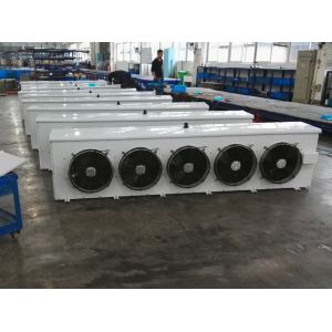 China DD / DL / DJ Evaporator / Air Cooler 4.5mm 6mm 9mm For Cold Storage on sale