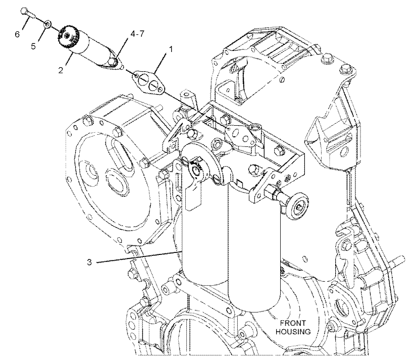 137-5541 1375541 Fuel Priming Pump Excavator Spare Parts Fit For 311C 312C 313D 314C