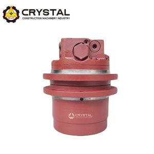 China TM03D Final Drive Excavator Hydraulic Parts Travel Walking Motor on sale