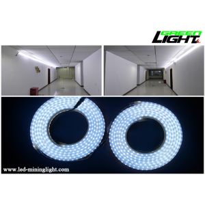 16W Industrial Led Rope Lights Strip Illumination For Underground Safety System