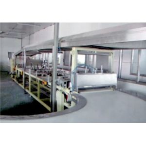 Full Automatic Swiss Roll and Layer Cake Production Line, Swiss Roll and Layer
