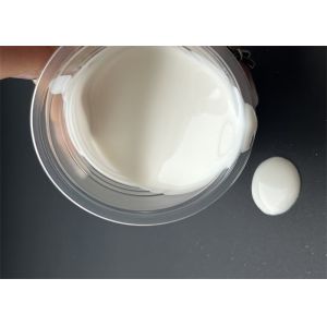 Peelable Water Based PU Resin With Abrasion Resistance And Good Stretchability