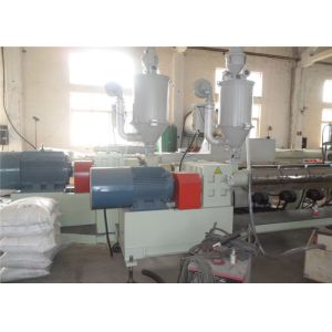 CE ISO PVC Foam Board Machine / WPC Construction Template Making Machine