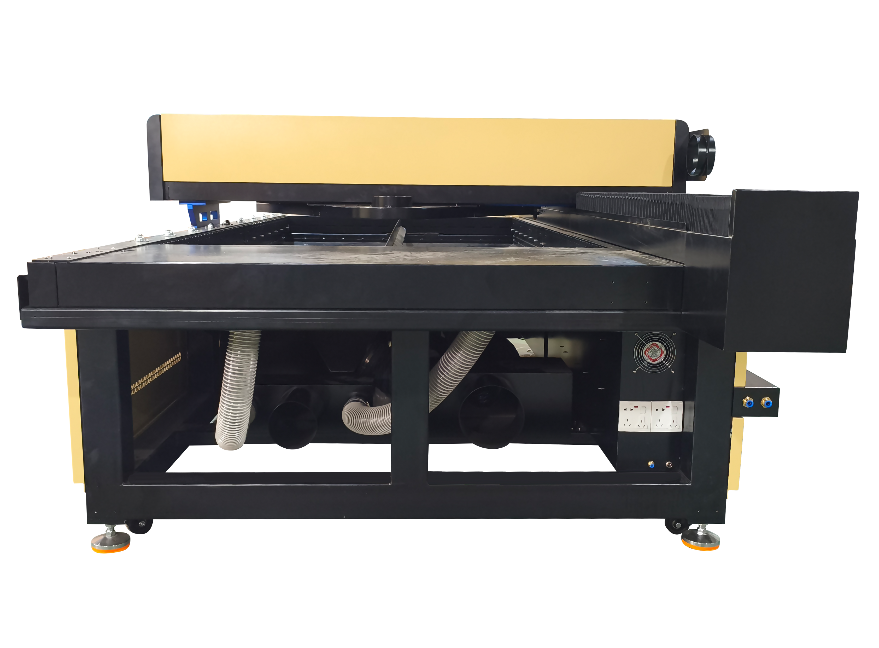 Low Maintenance CO2 Laser Cutting Machine Precise Bamboo Wood Co2 Laser Cutter