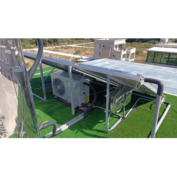Energy-saving Variable Frequency Air Source Heat Pump with Eco-Friendly Refrigerant for Swimming Pool Heating