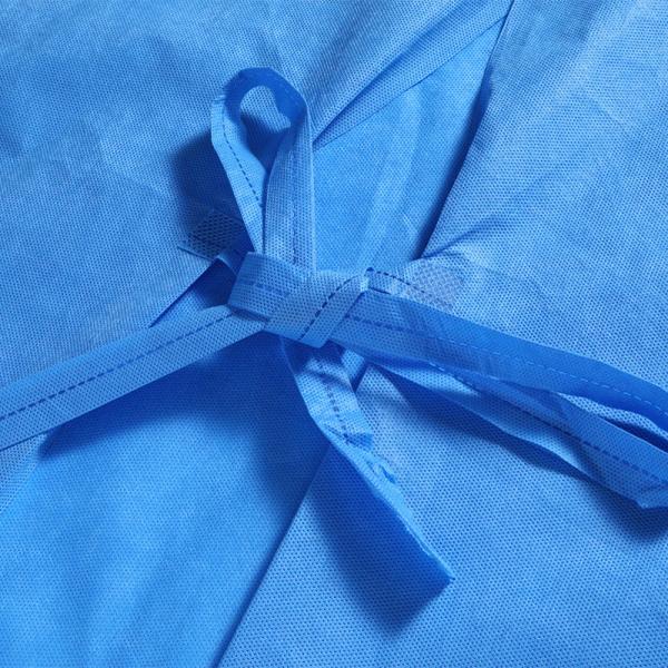 S-5XL Disposable Surgical Gown