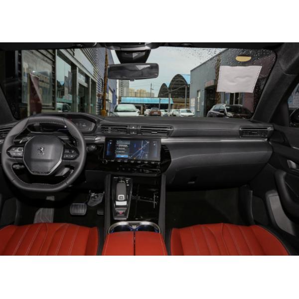 Peugeot 508 2022 Model 508L 400THP PureTech Passion Edition 4 Door 5 Seats Sedan