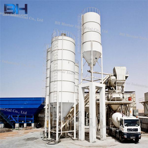 Quality Advanced Concrete Batching Plant With Easy Operated Control System for sale