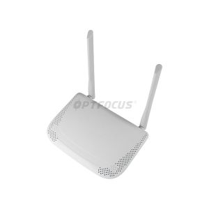 Epon Gpon XPON ONU 1GE 1FE CATV WIFI Dual Mode Compatible With Mainstream Olt
