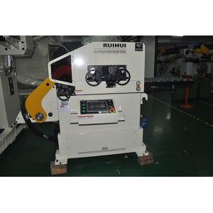 Wholesale Pipe Stamping Processing NC Feeder Machine , Punch Press Feeder Equipment from china suppliers