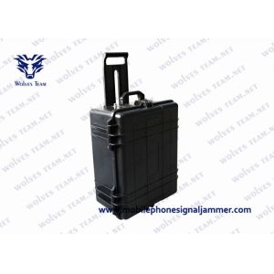 Wholesale Military Portable Cell Phone Signal Vehicle Bomb Jammer With DDS Convoy Jamming System from china suppliers