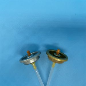 Advanced Deodorant Valve for Aerosol Spray Applications - Efficient Solution for