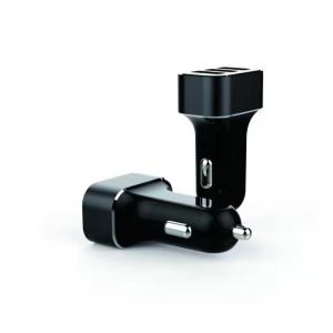QC3.0+2.4A Dual USB fast car charger