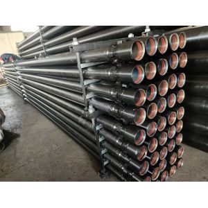 Wholesale Double Wall Drill Pipe 127&quot; Od 6m longth for water wells from china suppliers