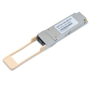 Wholesale 100GBASE QSFP28 Transceiver 1310nm 2km MTP/MPO over SMF from china suppliers